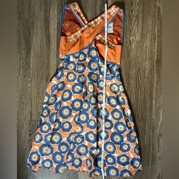 Autumn Adeigbo size 2 Sade dress - Picture 2 of 11